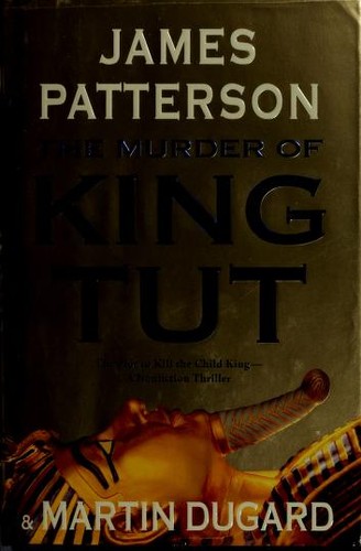Cover of The Murder of King Tut