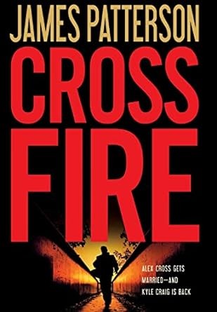 Cover of Cross Fire