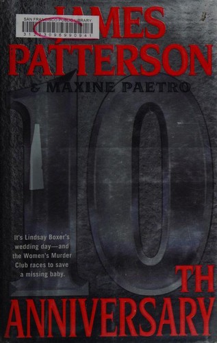 10th Anniversary cover