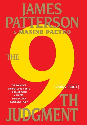 The 9th Judgment cover