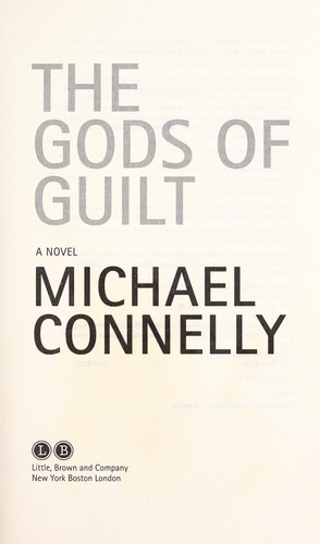 The Gods of Guilt