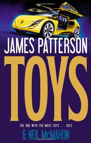 Cover of Toys