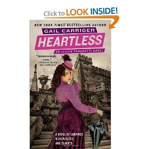 Heartless cover