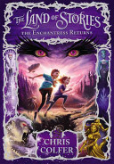 The Enchantress Returns cover