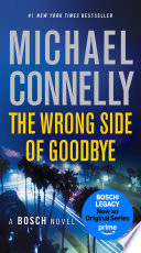 The Wrong Side of Goodbye cover