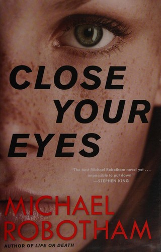 Close Your Eyes