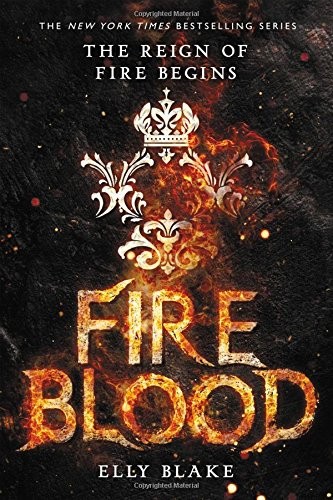 Fireblood cover