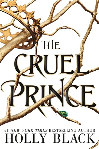 Cover of The Cruel Prince