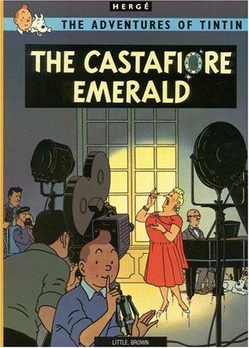 The Castafiore Emerald cover