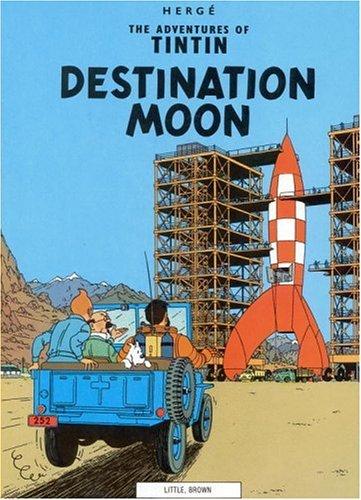 Destination Moon cover