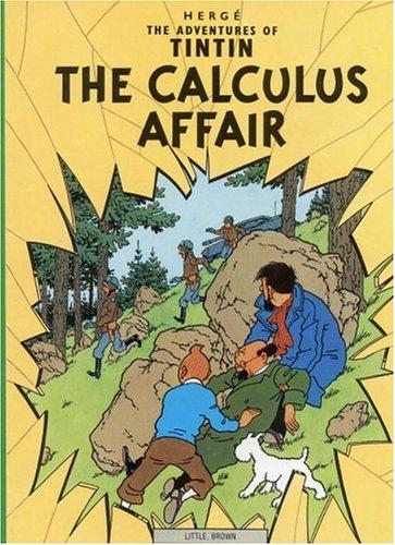 The Calculus Affair cover