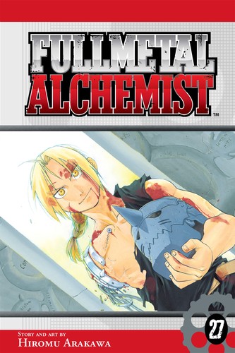 Fullmetal Alchemist, Vol. 27 cover