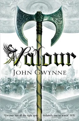 Valor cover