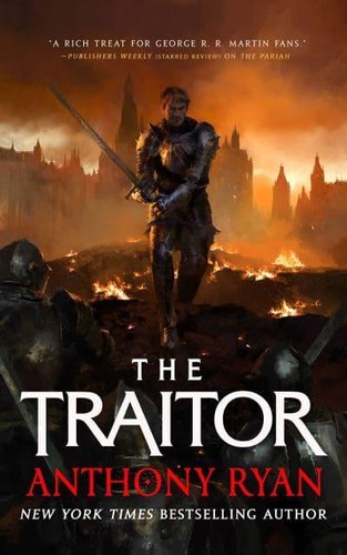 Traitor cover