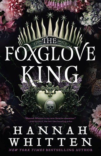 Cover of Foxglove King