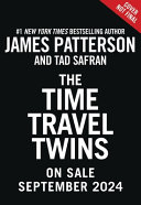 Cover of The Time Travel Twins