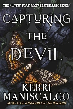 Capturing the Devil cover