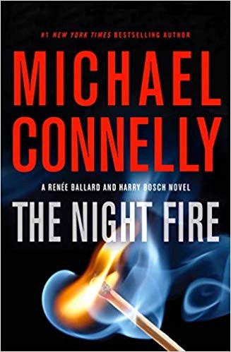 The Night Fire cover