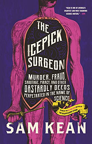 The Icepick Surgeon