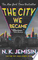 Cover of The City We Became