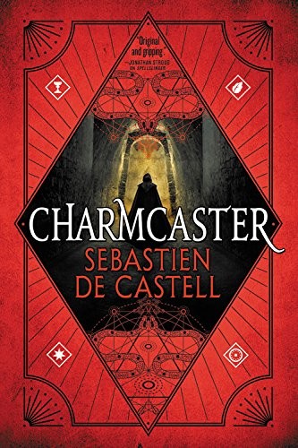 Cover of Charmcaster