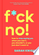 F*ck No! cover