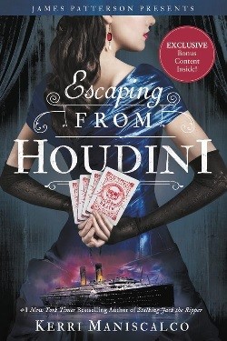 Escaping from Houdini cover