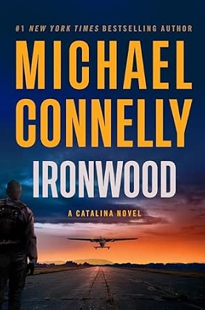 Cover of Ironwood