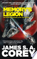 Memory's Legion cover