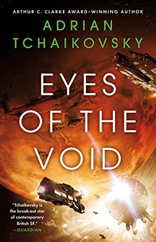 Eyes of the Void cover