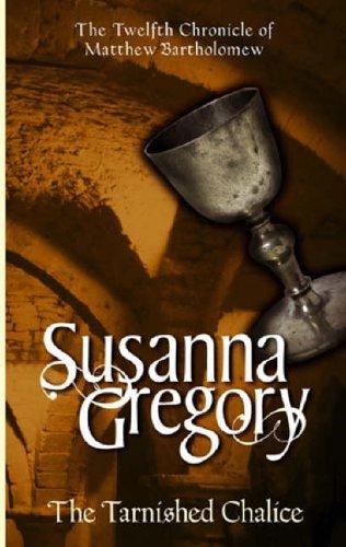 The Tarnished Chalice cover
