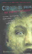 The Vampire's Assistant cover