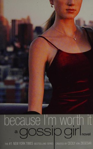 Because I'm Worth It cover