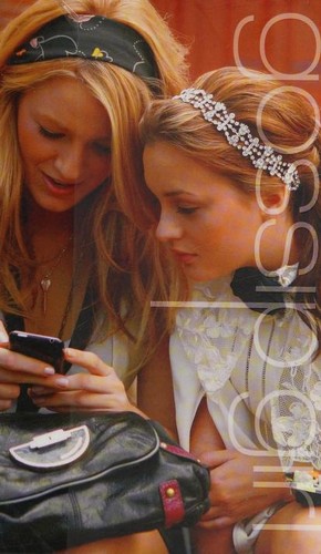 Gossip Girl cover