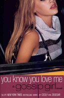 You Know You Love Me cover