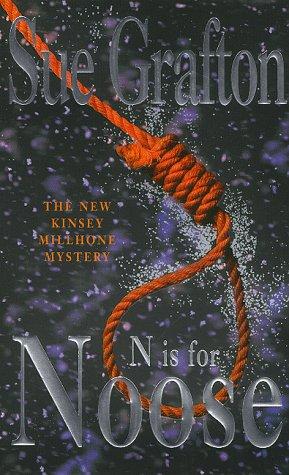 N Is for Noose cover