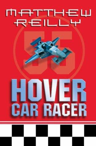Cover of Hover Car Racer