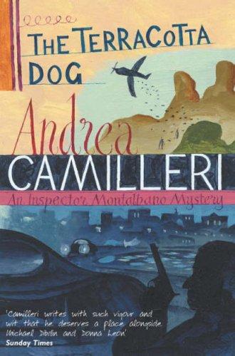 The Terracotta Dog cover