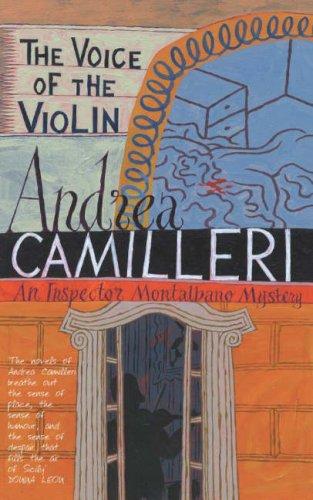Voice of the Violin cover