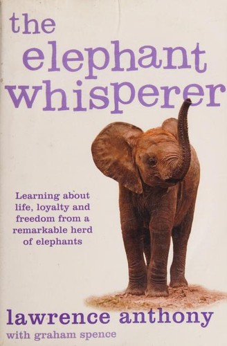 Cover of Elephant Whisperer
