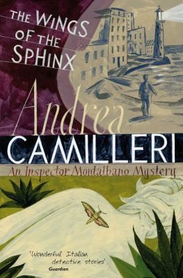 The Wings of the Sphinx cover