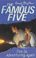 Five on a Treasure Island cover