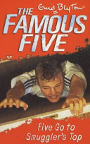 Cover of Five Go to Smuggler's Top