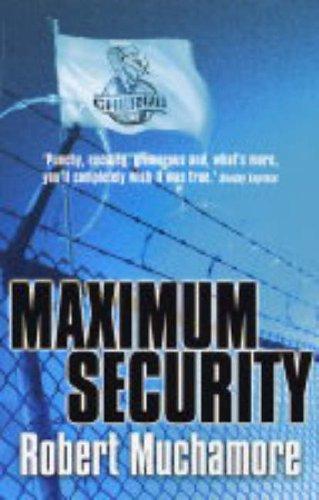 Maximum Security cover