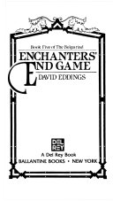 Enchanters' End Game