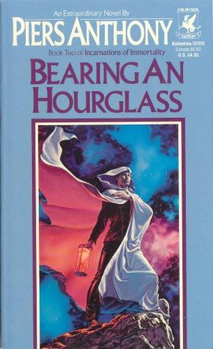 Bearing an Hourglass cover