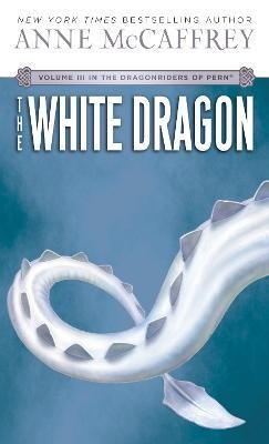 The White Dragon cover