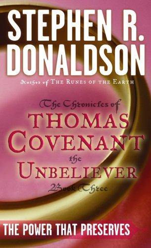 The Power That Preserves cover