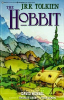 Cover of The Hobbit: Graphic Novel