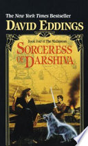 Sorceress of Darshiva cover
